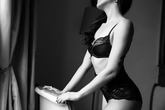The art of the Boudoir photo