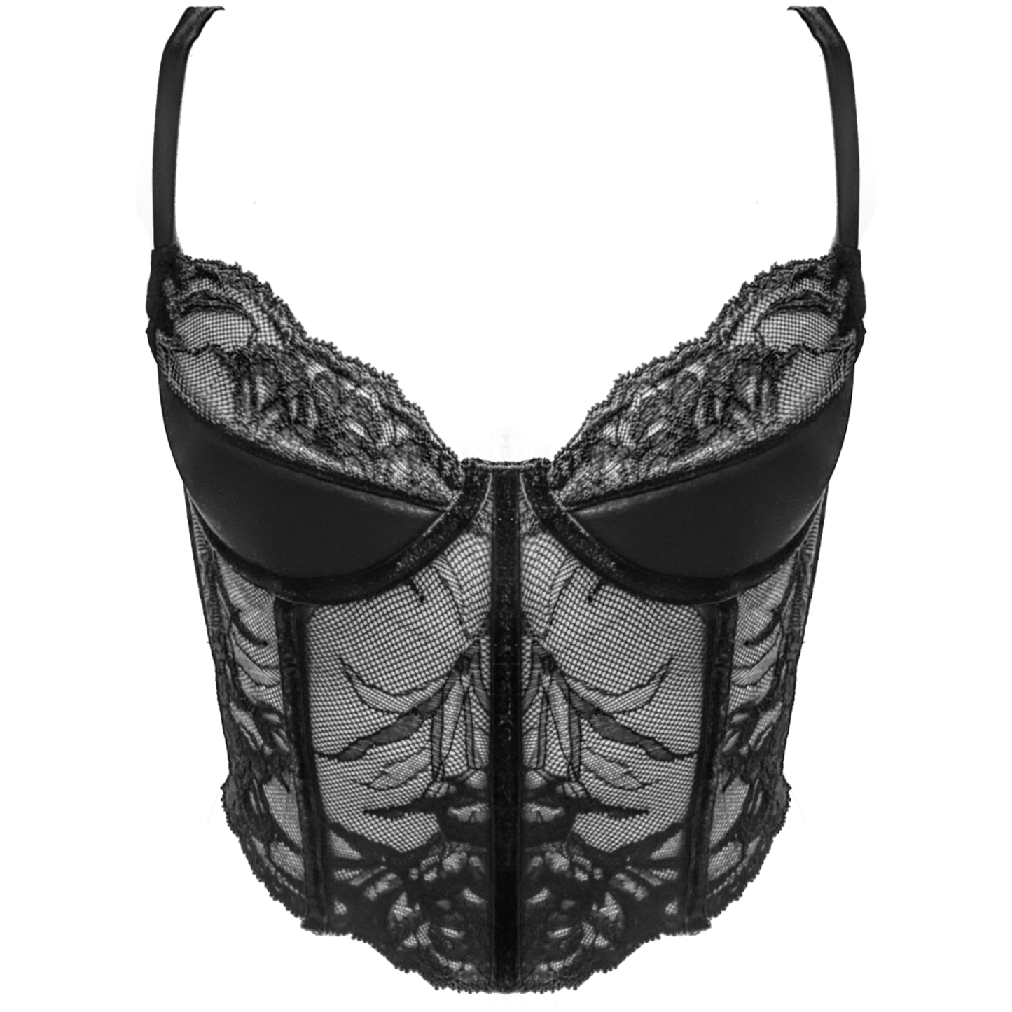 La Rosa Bustier