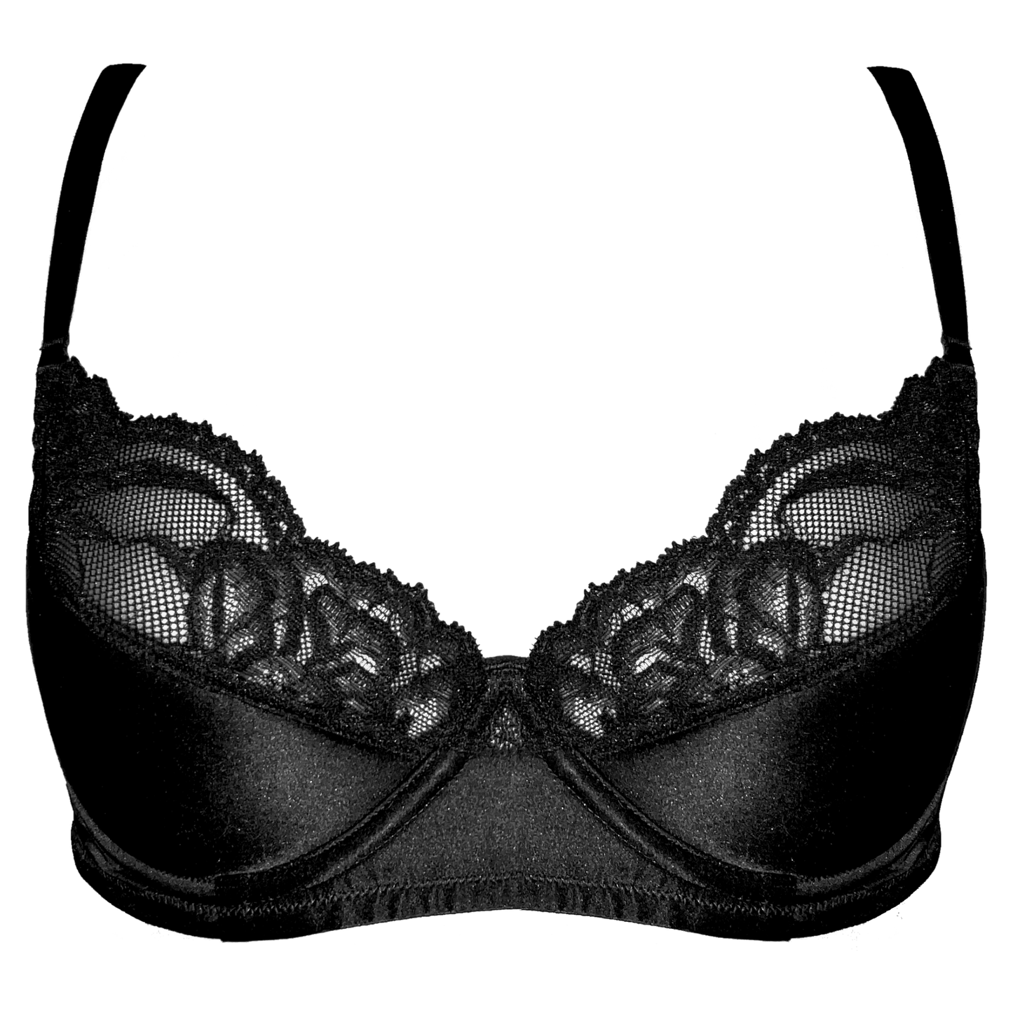 La Rosa Balconette Bra