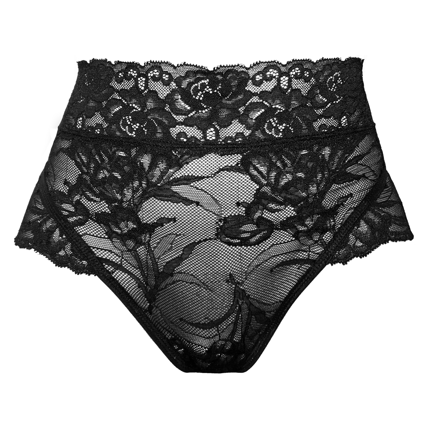 La Rosa High Waist Panty