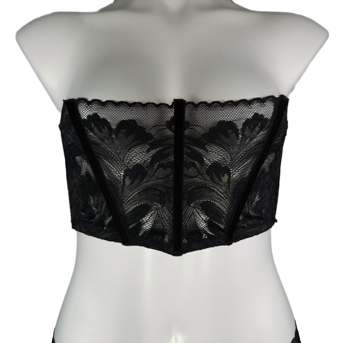 La Divina Corset Bra