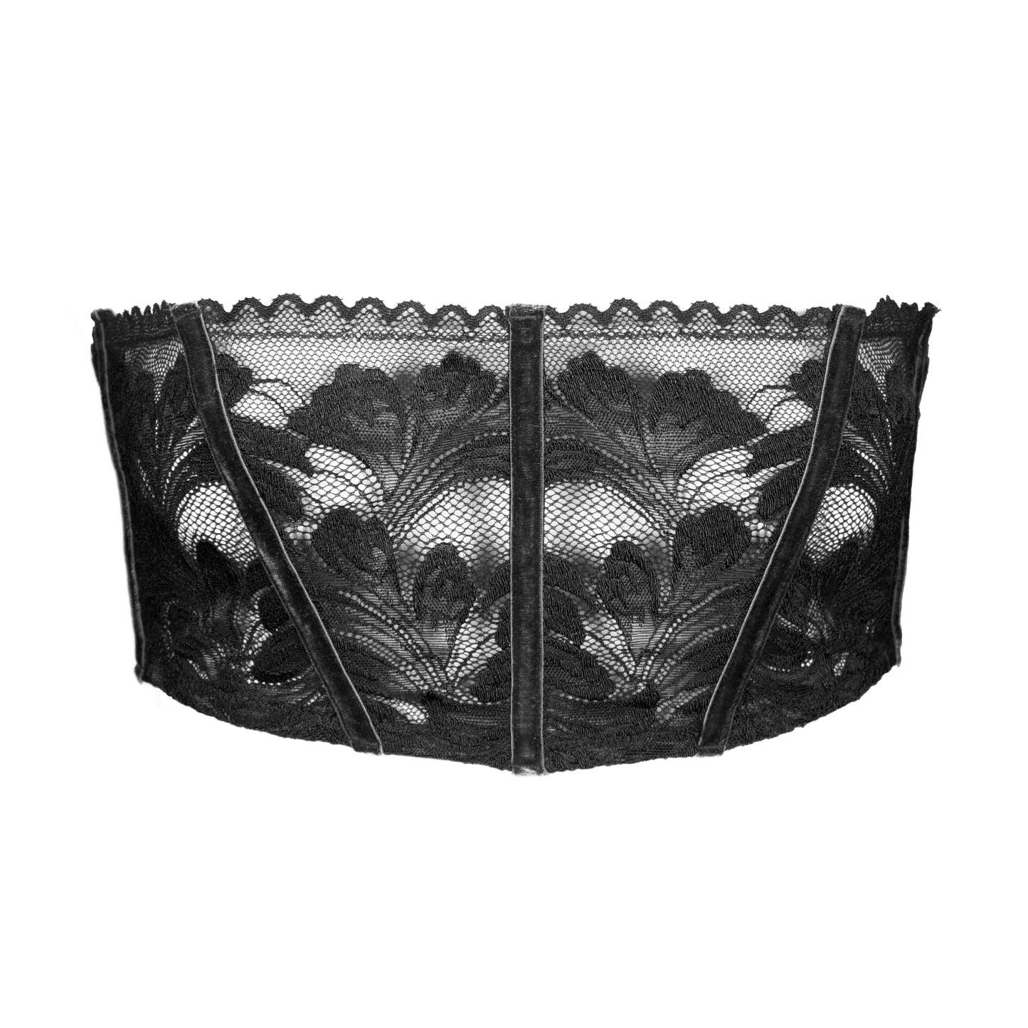 La Divina Corset Bra