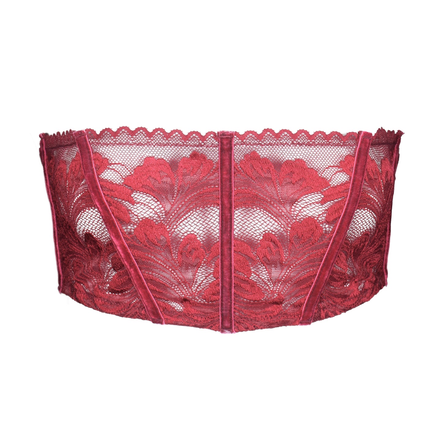 La Divina Corset Bra